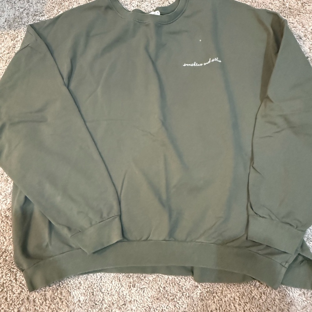 Magnolia Sweater